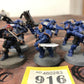 10x Reivers #916 Space Marines Warhammer 40k