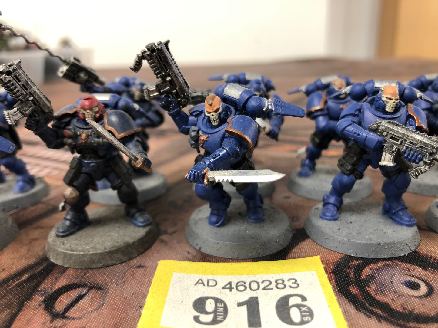 10x Reivers #916 Space Marines Warhammer 40k