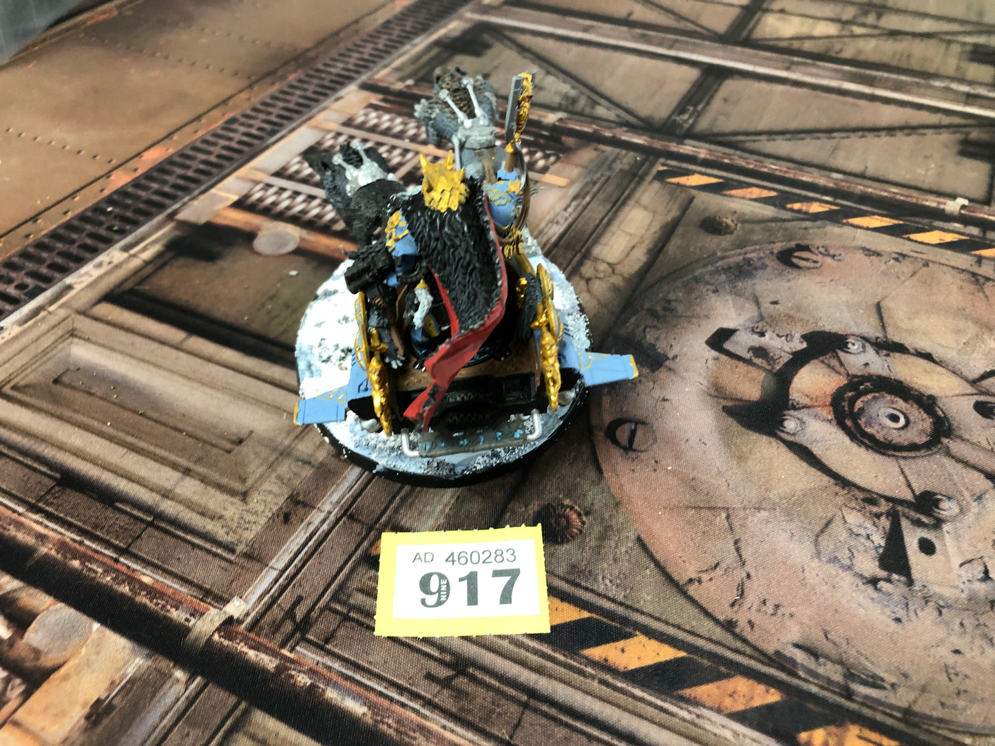 Logan Grimnar OOP #917 Space Wolves Space Marines Warhammer 40k