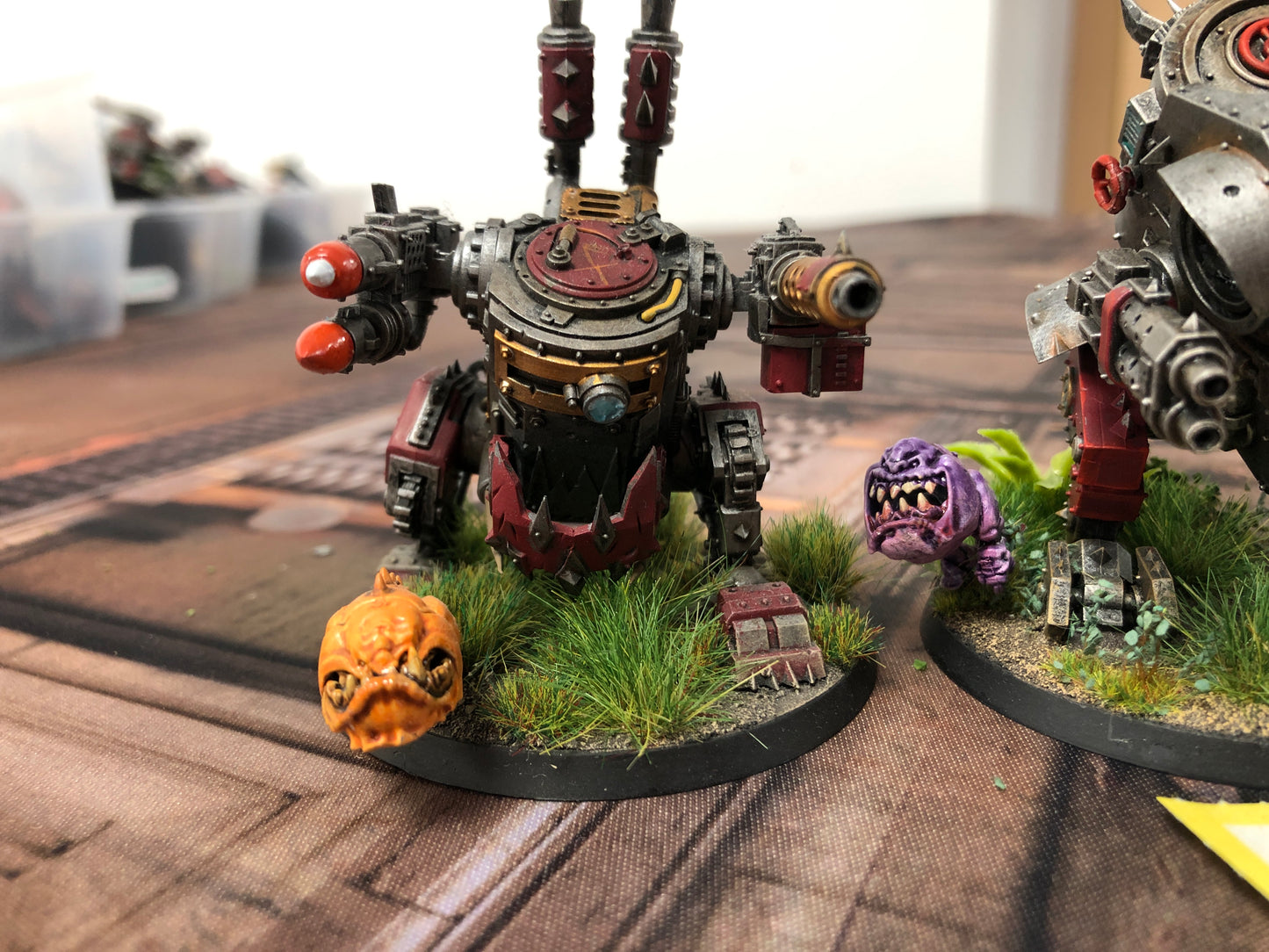 3x Killa Kanz #918 VERY Well Painted Orks Warhammer 40k