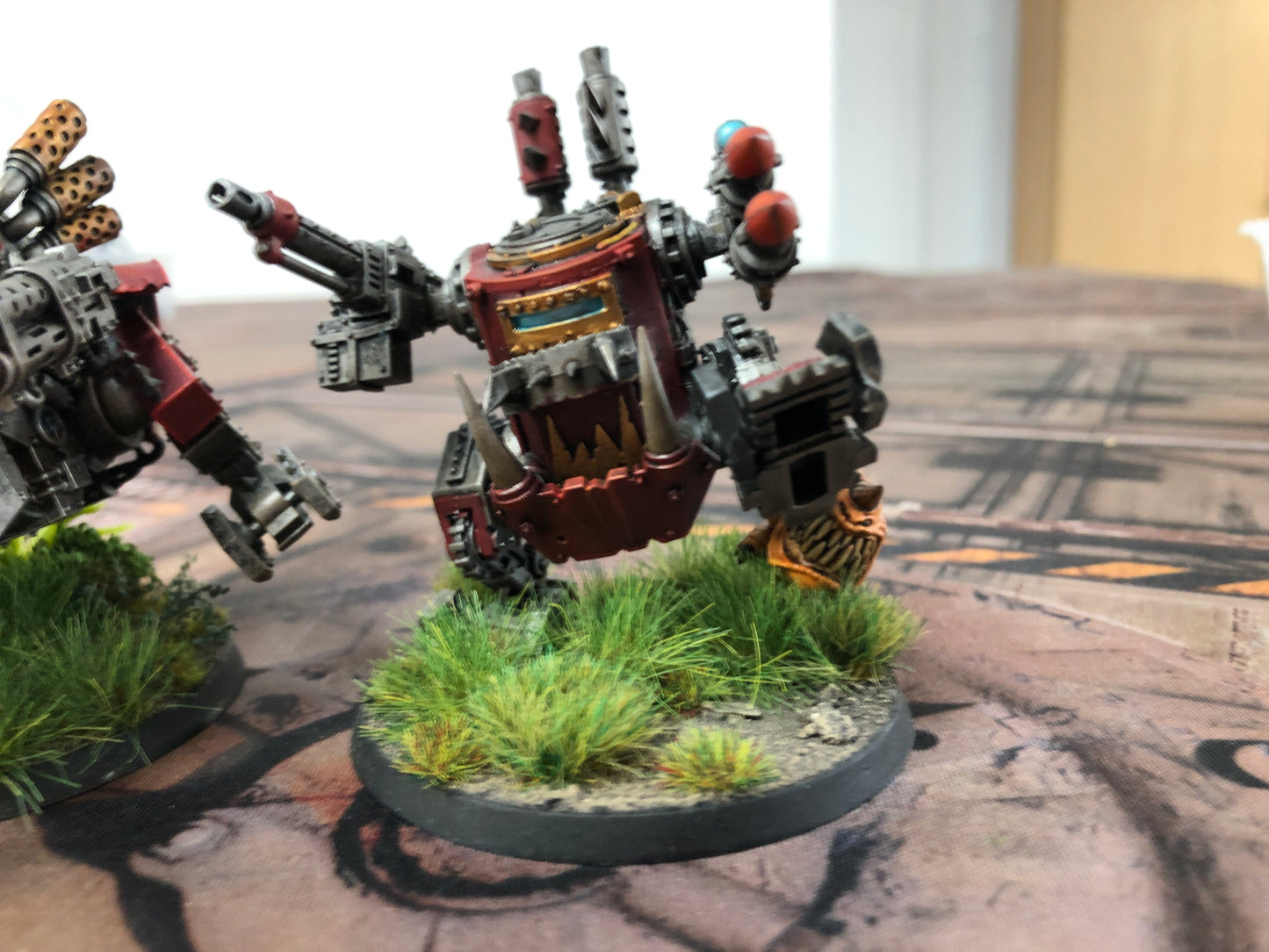 3x Killa Kanz #918 VERY Well Painted Orks Warhammer 40k