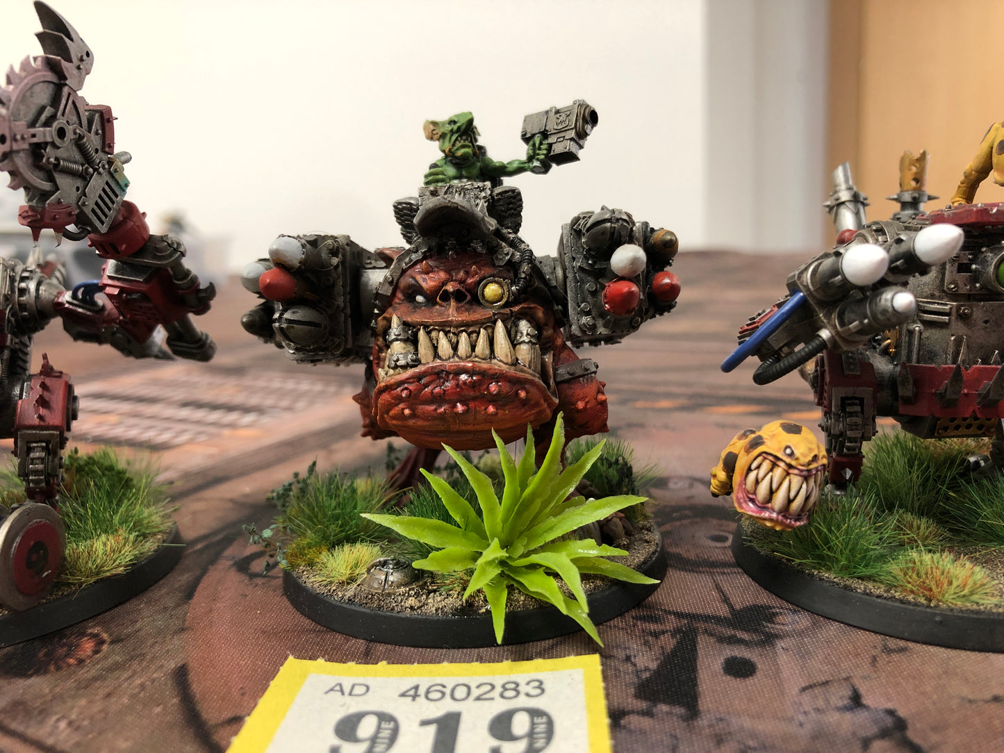 3x Killa Kanz #919 VERY Well Painted Orks Warhammer 40k
