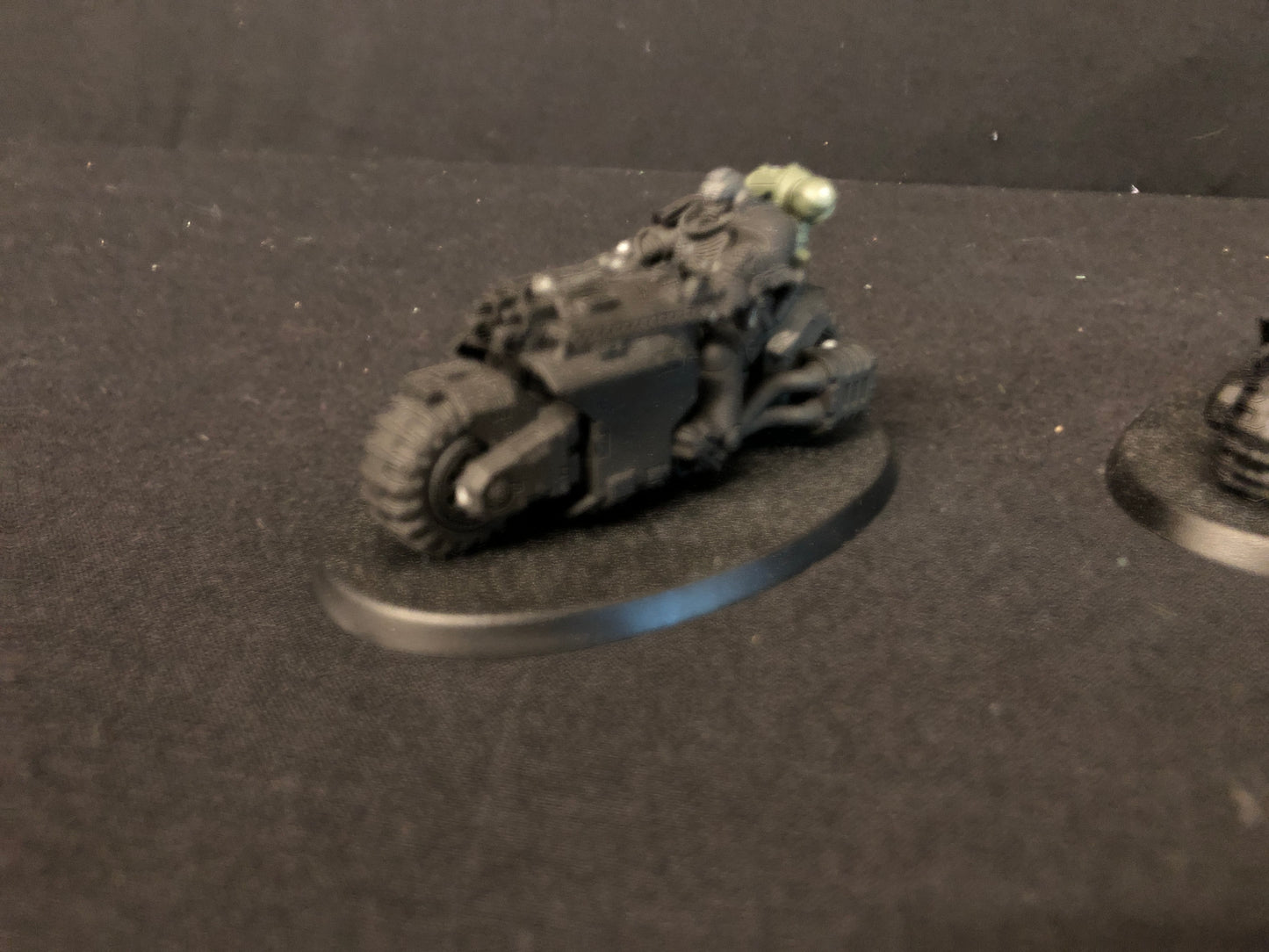3x Primaris Outriders See Photos #700 Space Marines Warhammer 40k
