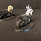 3x Primaris Outriders See Photos #700 Space Marines Warhammer 40k