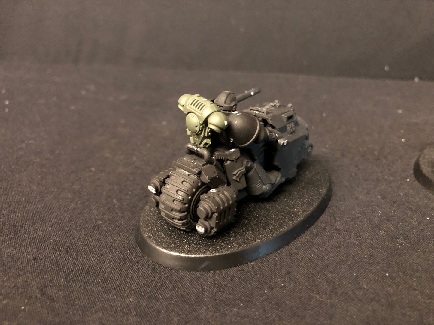 3x Primaris Outriders See Photos #700 Space Marines Warhammer 40k