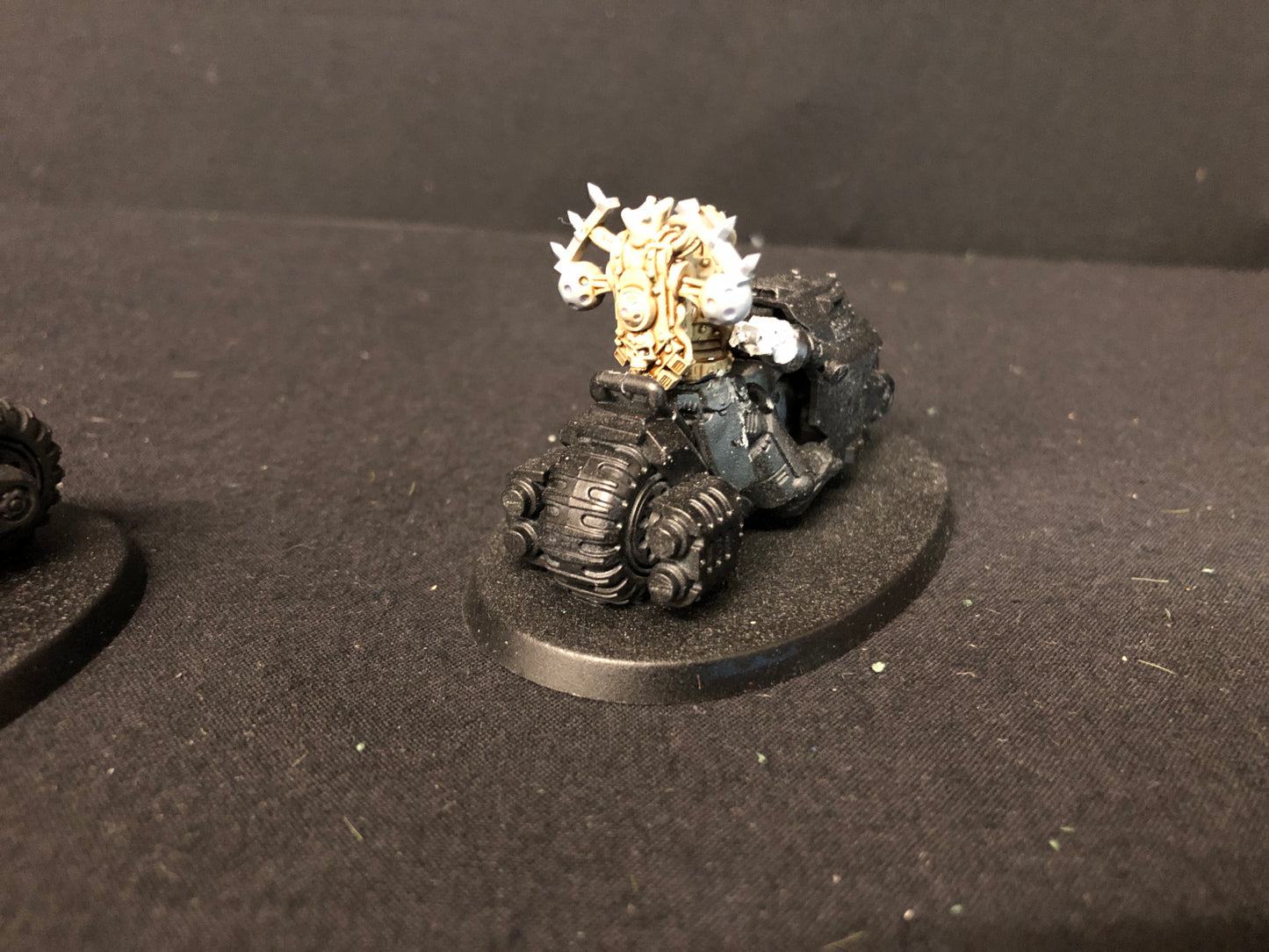 3x Primaris Outriders See Photos #700 Space Marines Warhammer 40k
