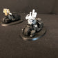 3x Primaris Outriders See Photos #700 Space Marines Warhammer 40k