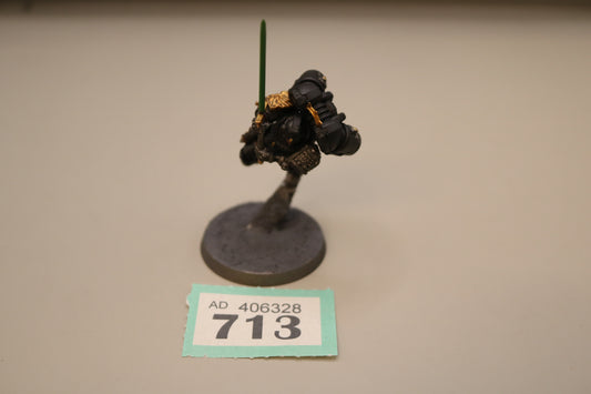 Dominion Zephon 713 Well Painted Warhammer 40k Space Marines