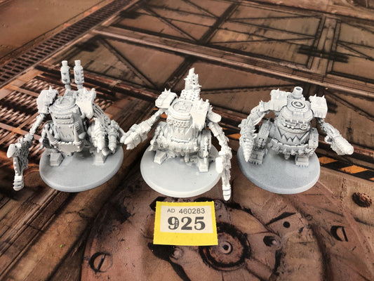 3x Killa Kanz #925 Orks Warhammer 40k