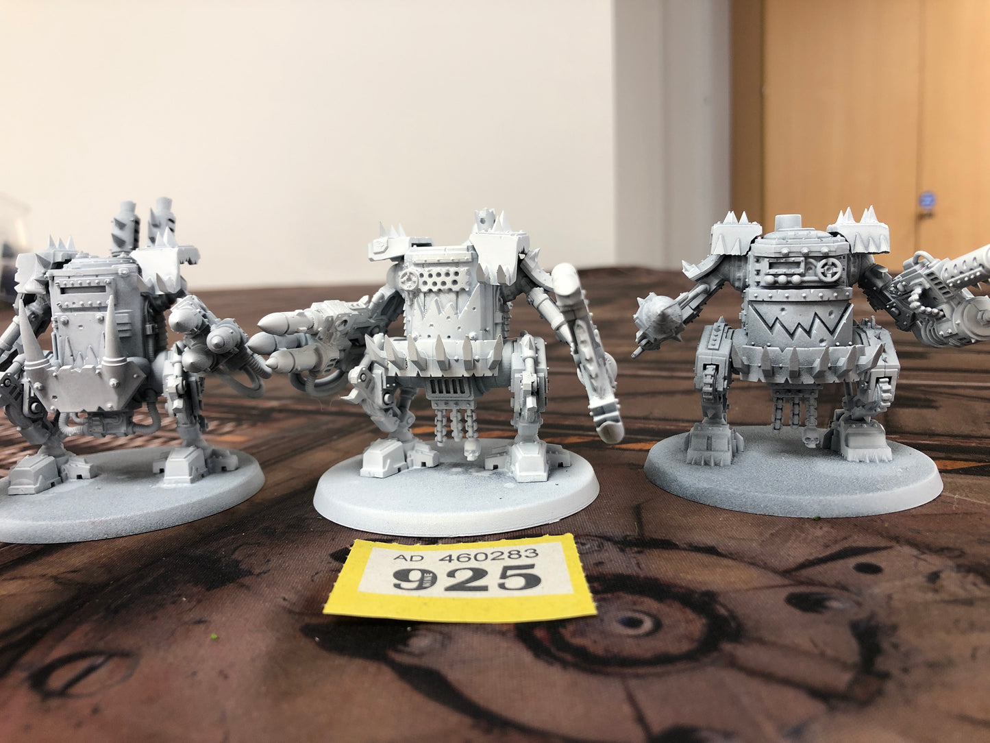 3x Killa Kanz #925 Orks Warhammer 40k