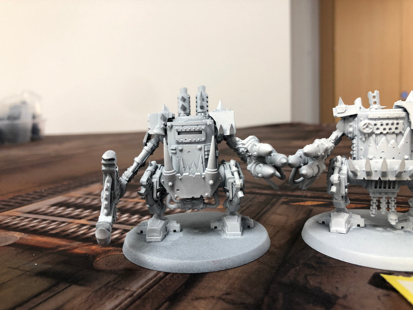 3x Killa Kanz #925 Orks Warhammer 40k