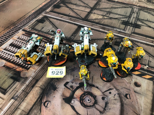 3x Hernkyn Pioneers Custom #929 Leagues of Votann Warhammer 40k