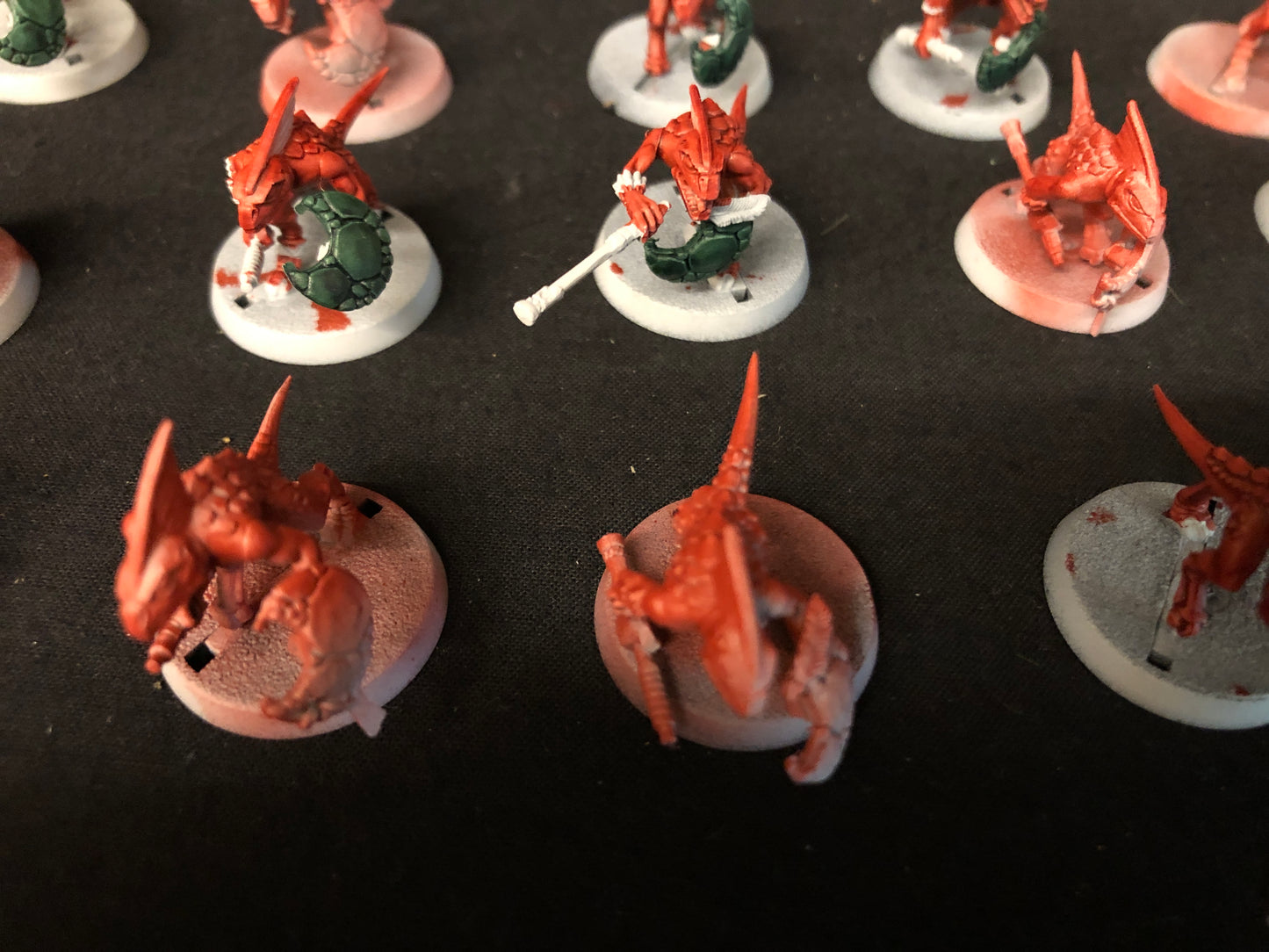 20x Skinks #704 Seraphon AOS Warhammer 40k