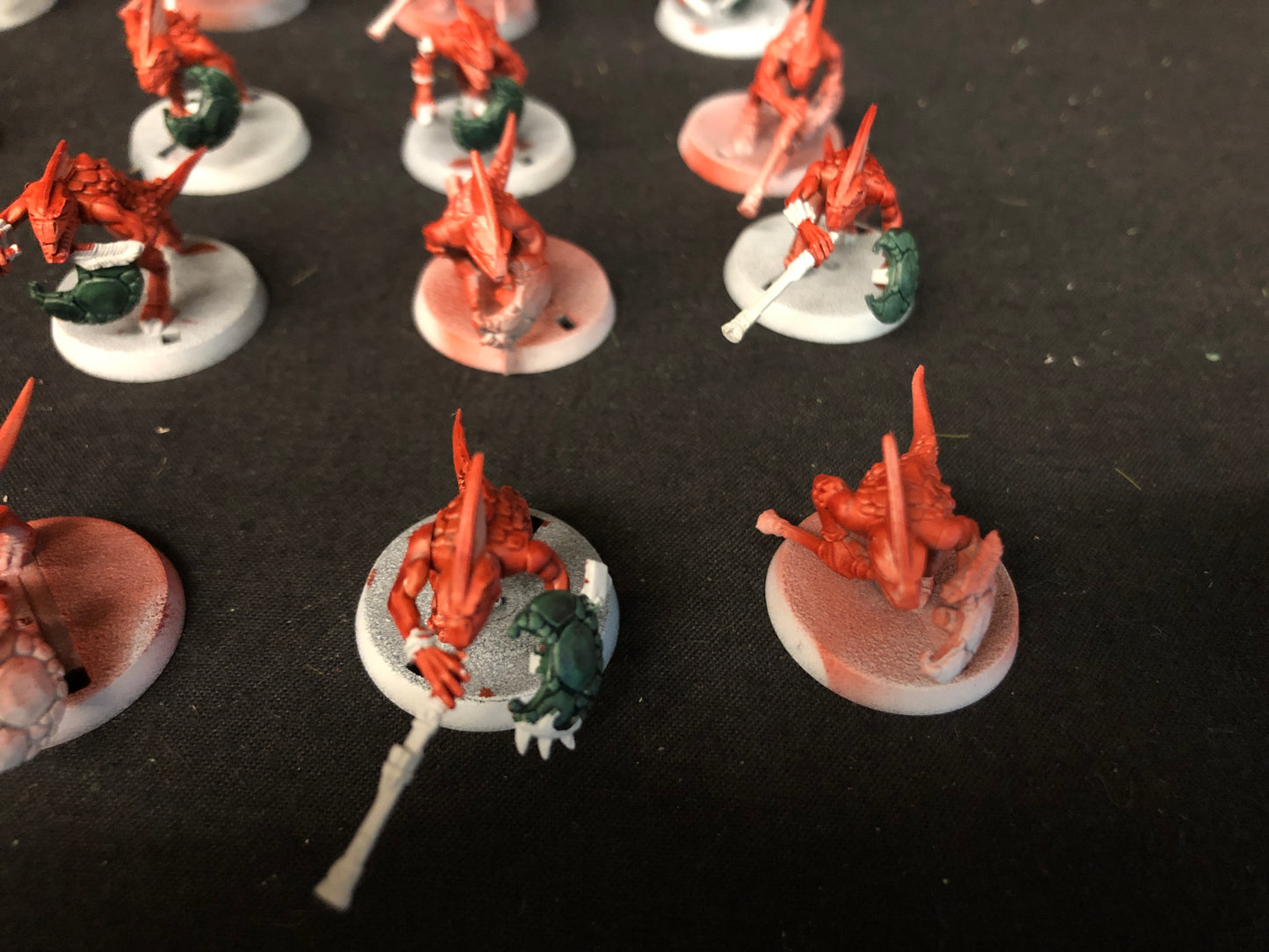 20x Skinks #704 Seraphon AOS Warhammer 40k