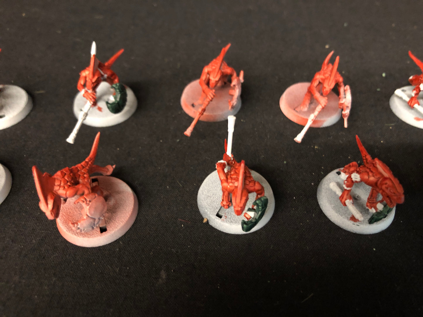 20x Skinks #704 Seraphon AOS Warhammer 40k
