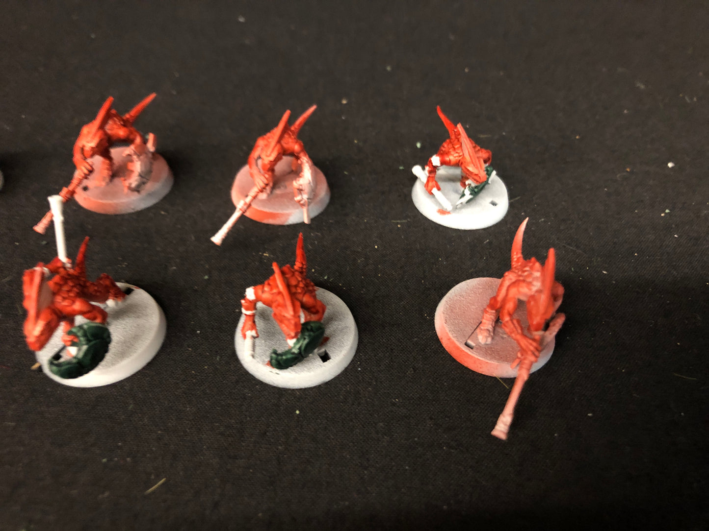 20x Skinks #704 Seraphon AOS Warhammer 40k