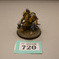 Captain in Terminator Armour 720 Imperial Fists Well Painted Warhammer 40k Space Marines
