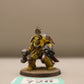 Captain in Terminator Armour 720 Imperial Fists Well Painted Warhammer 40k Space Marines