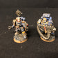 10x Tactical Marines Squad Horus Heresy #707 VERY Well Painted Space Marines Warhammer 40k