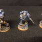 10x Tactical Marines Squad Horus Heresy #707 VERY Well Painted Space Marines Warhammer 40k