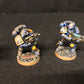 10x Tactical Marines Squad Horus Heresy #707 VERY Well Painted Space Marines Warhammer 40k