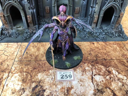 Keeper of Secrets #259 Very Well Painted Hedonites of Slaanesh AOS Warhammer 40k