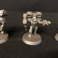 5x Vanguard Veteran Squad #708 Space Marines Warhammer 40k