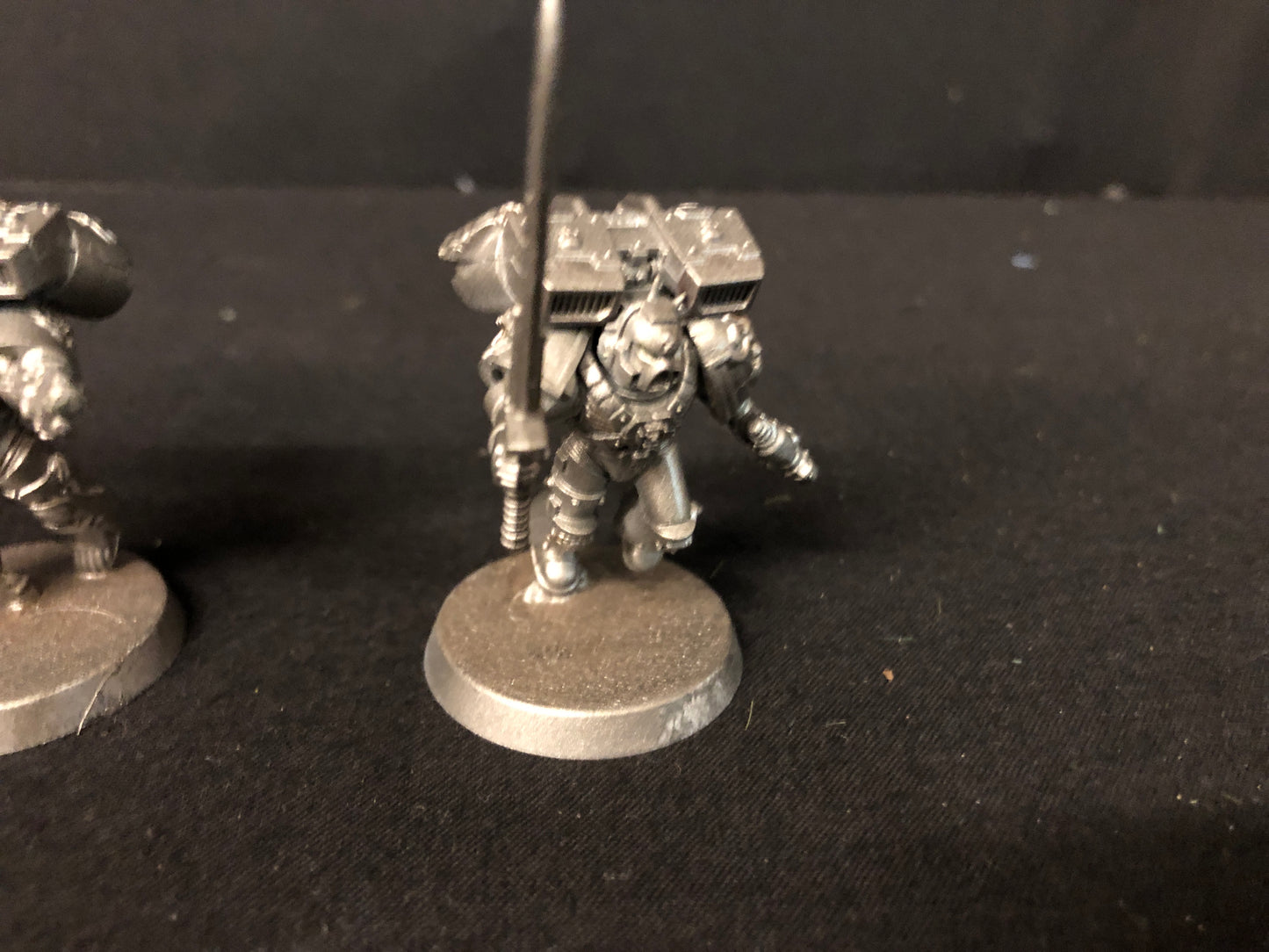 5x Vanguard Veteran Squad #708 Space Marines Warhammer 40k