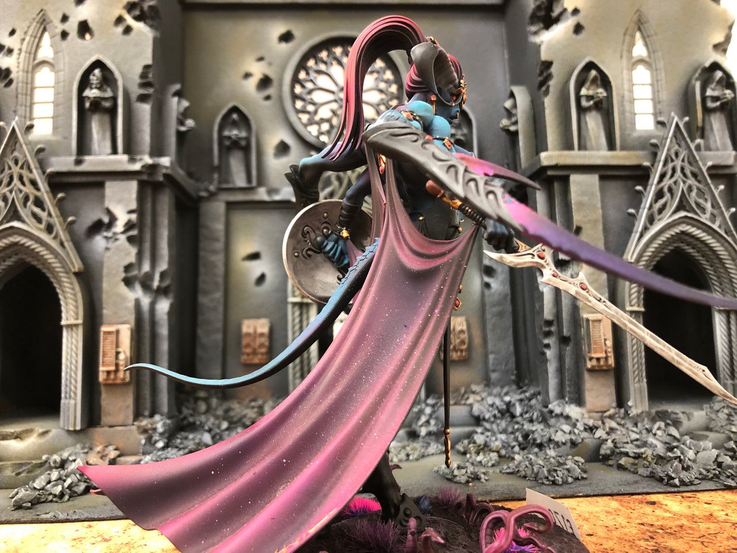 Keeper of Secrets #260 Very Well Painted Hedonites of Slaanesh AOS Warhammer 40k