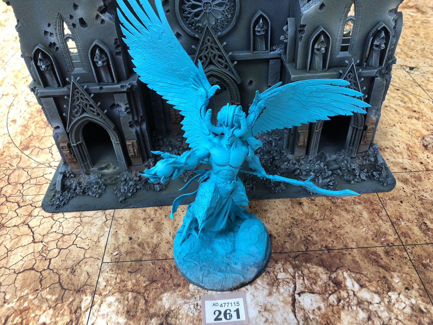 Magnus the Red #261 Thousand Sons Warhammer 40k