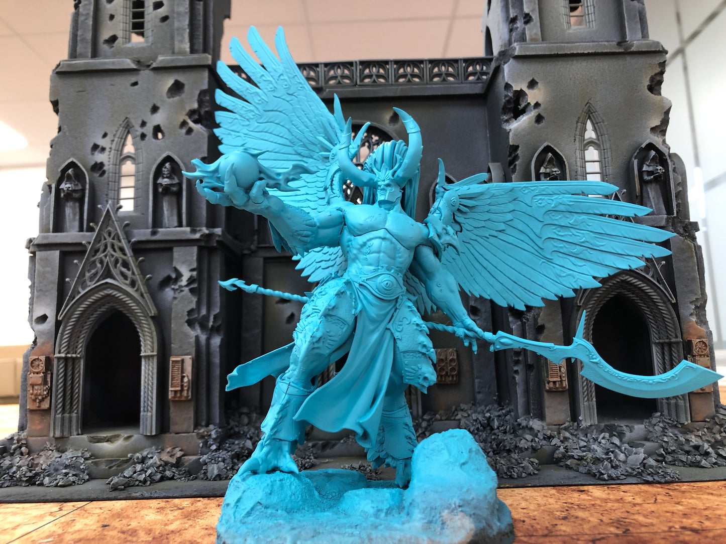 Magnus the Red #261 Thousand Sons Warhammer 40k