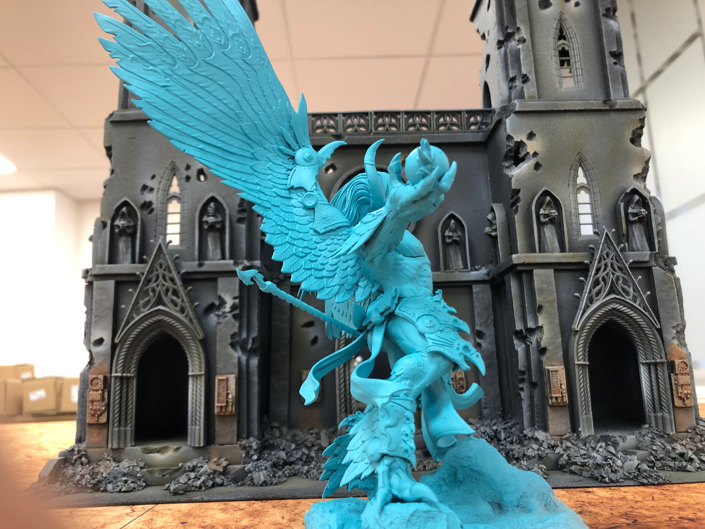 Magnus the Red #261 Thousand Sons Warhammer 40k