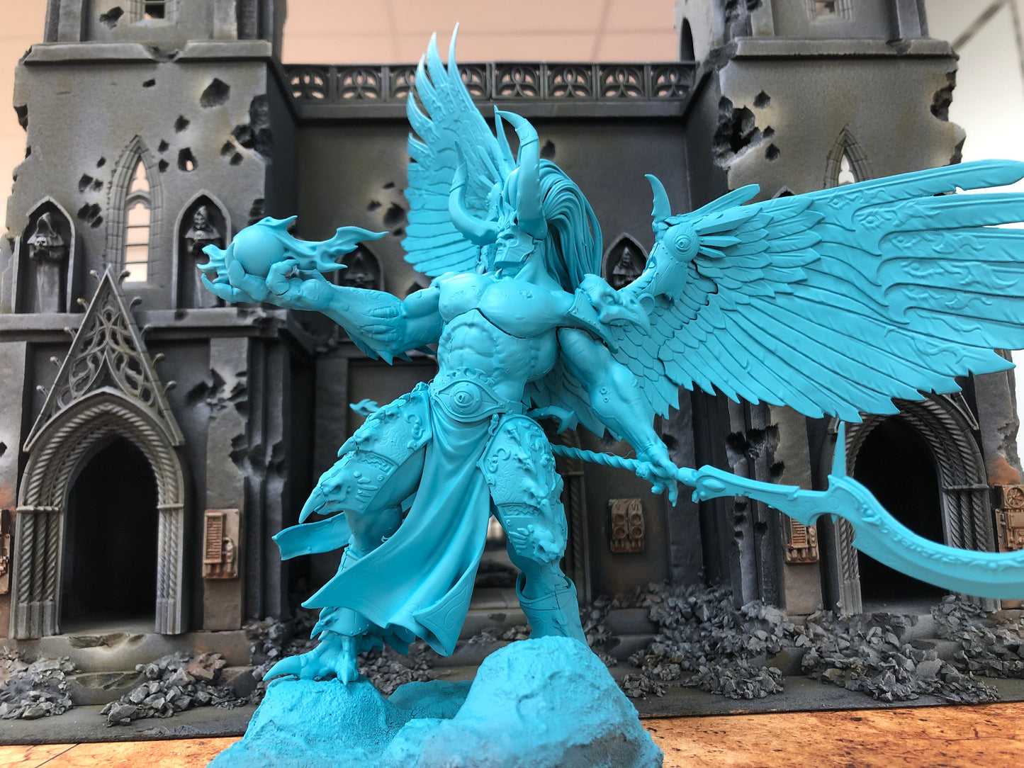 Magnus the Red #261 Thousand Sons Warhammer 40k