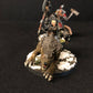 4x Thunderwolf Cavalry #711 Space Wolves Very Well Painted Space Marines Warhammer 40k