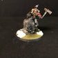 4x Thunderwolf Cavalry #711 Space Wolves Very Well Painted Space Marines Warhammer 40k