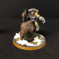 4x Thunderwolf Cavalry #711 Space Wolves Very Well Painted Space Marines Warhammer 40k