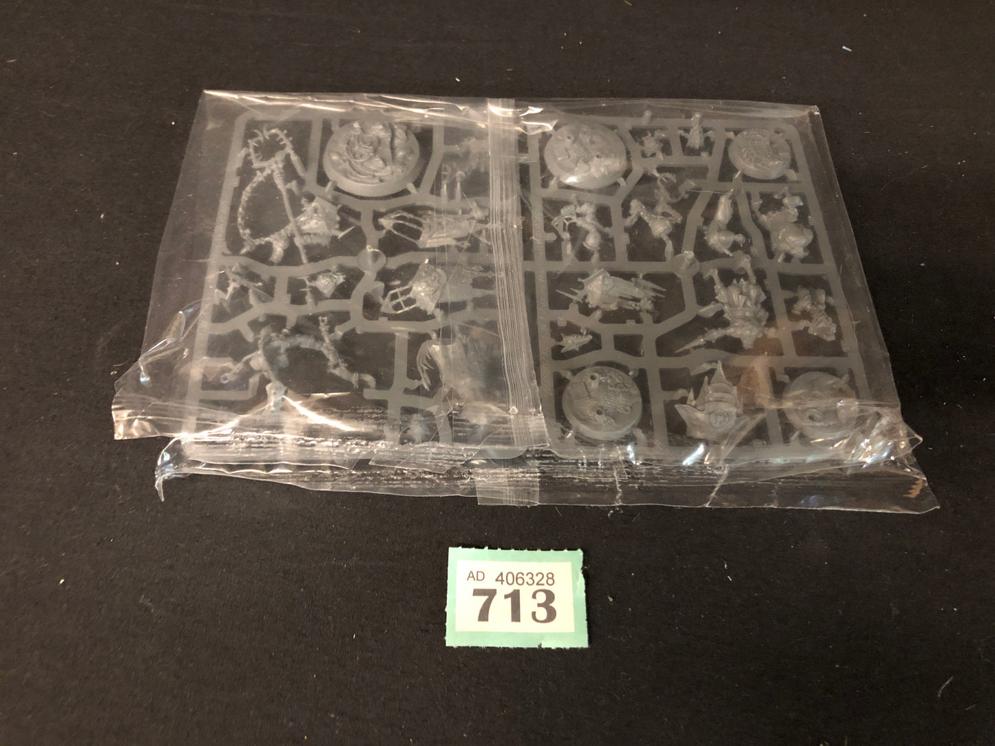 KruleBoyz da Kunnin Boyz NOS #713 Orruk Warclans AOS Warhammer 40k