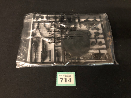Heavy Support Weapon NOS #714 Astra Militarum Warhammer 40k