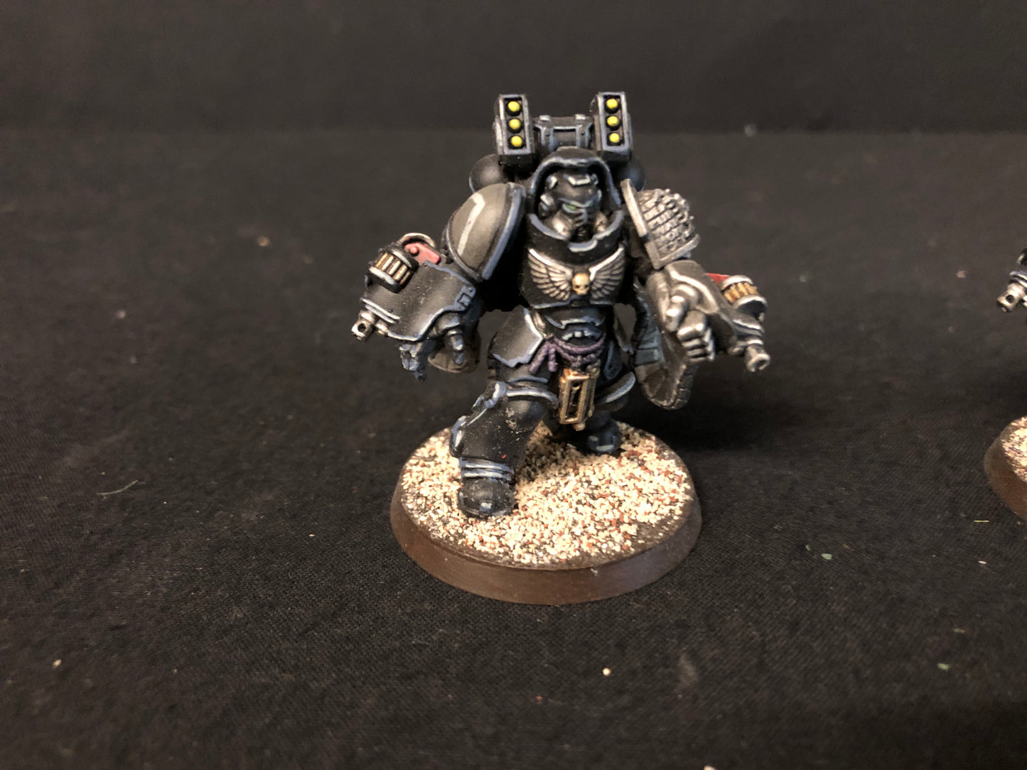 2x Primaris Aggressors #715 Space Marines Warhammer 40k
