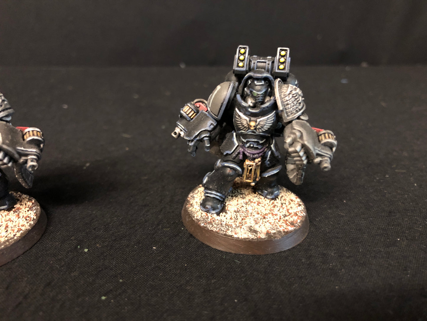 2x Primaris Aggressors #715 Space Marines Warhammer 40k