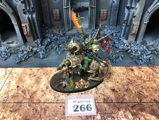 Eternus, Blade of the First Prince #266 Well Painted Slaves to Darkness AOS Warhammer 40k