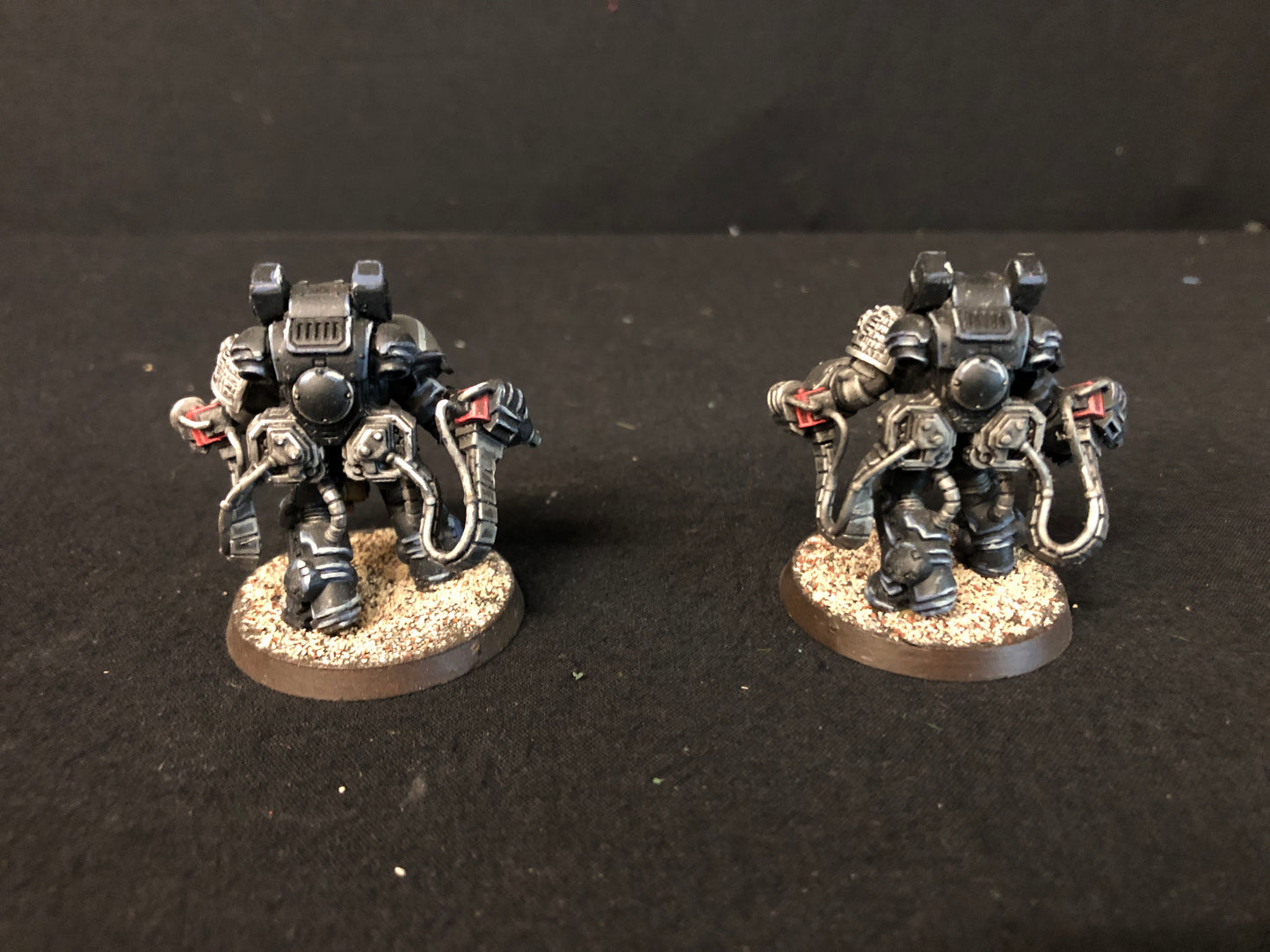 2x Primaris Aggressors #715 Space Marines Warhammer 40k