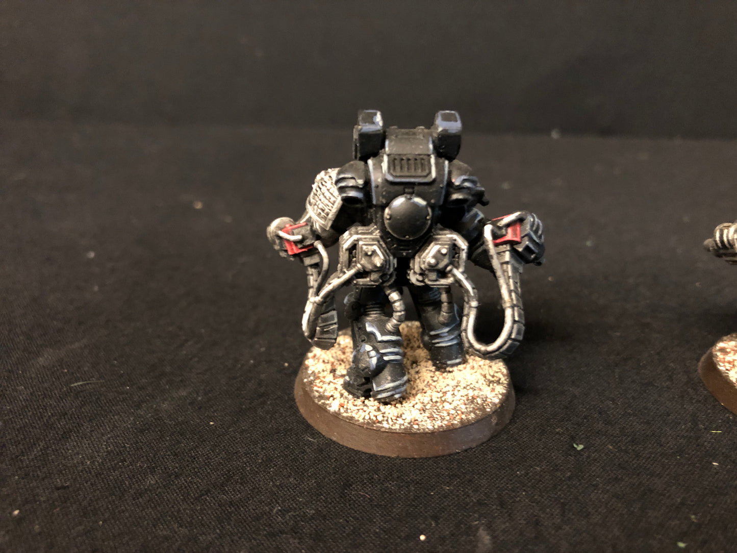 2x Primaris Aggressors #715 Space Marines Warhammer 40k