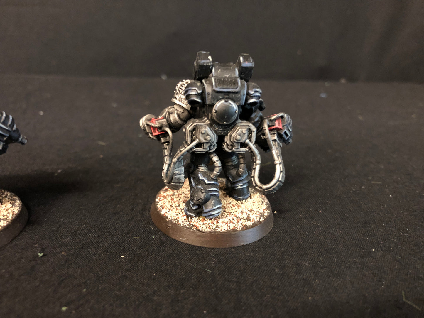 2x Primaris Aggressors #715 Space Marines Warhammer 40k