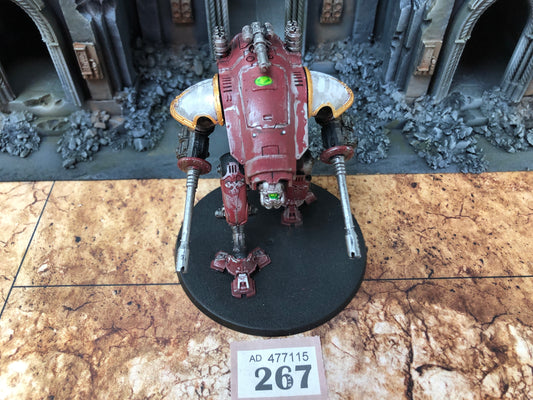 Wardog #267 Imperial Knights Warhammer 40k