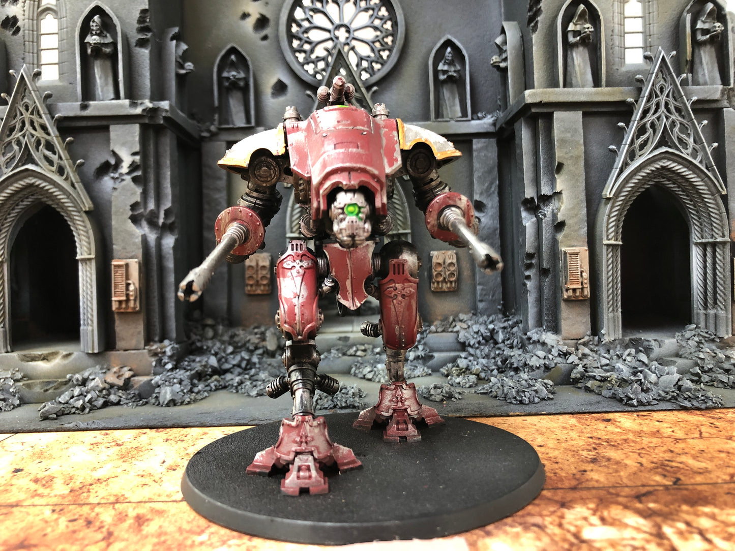 Wardog #267 Imperial Knights Warhammer 40k