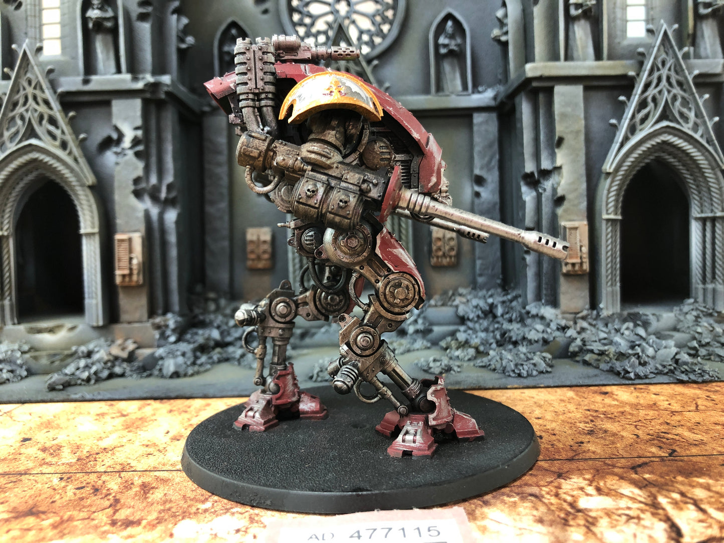 Wardog #267 Imperial Knights Warhammer 40k