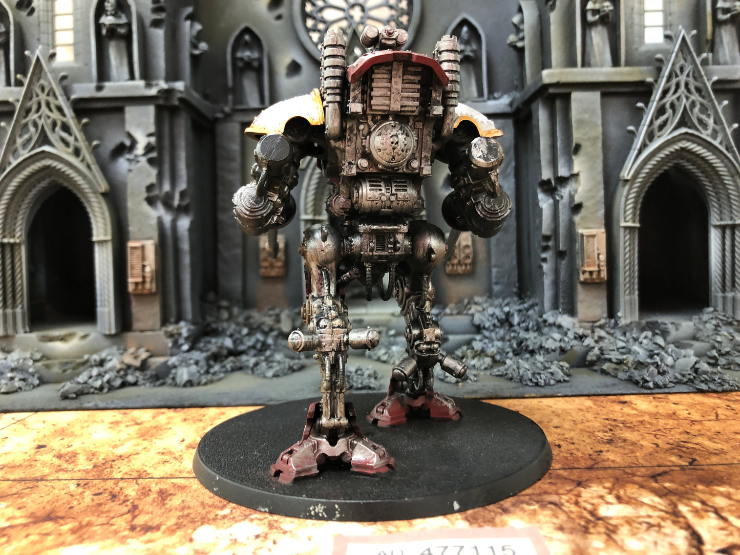 Wardog #267 Imperial Knights Warhammer 40k