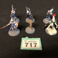 5x Dire Avengers #717 Aeldari Warhammer 40k