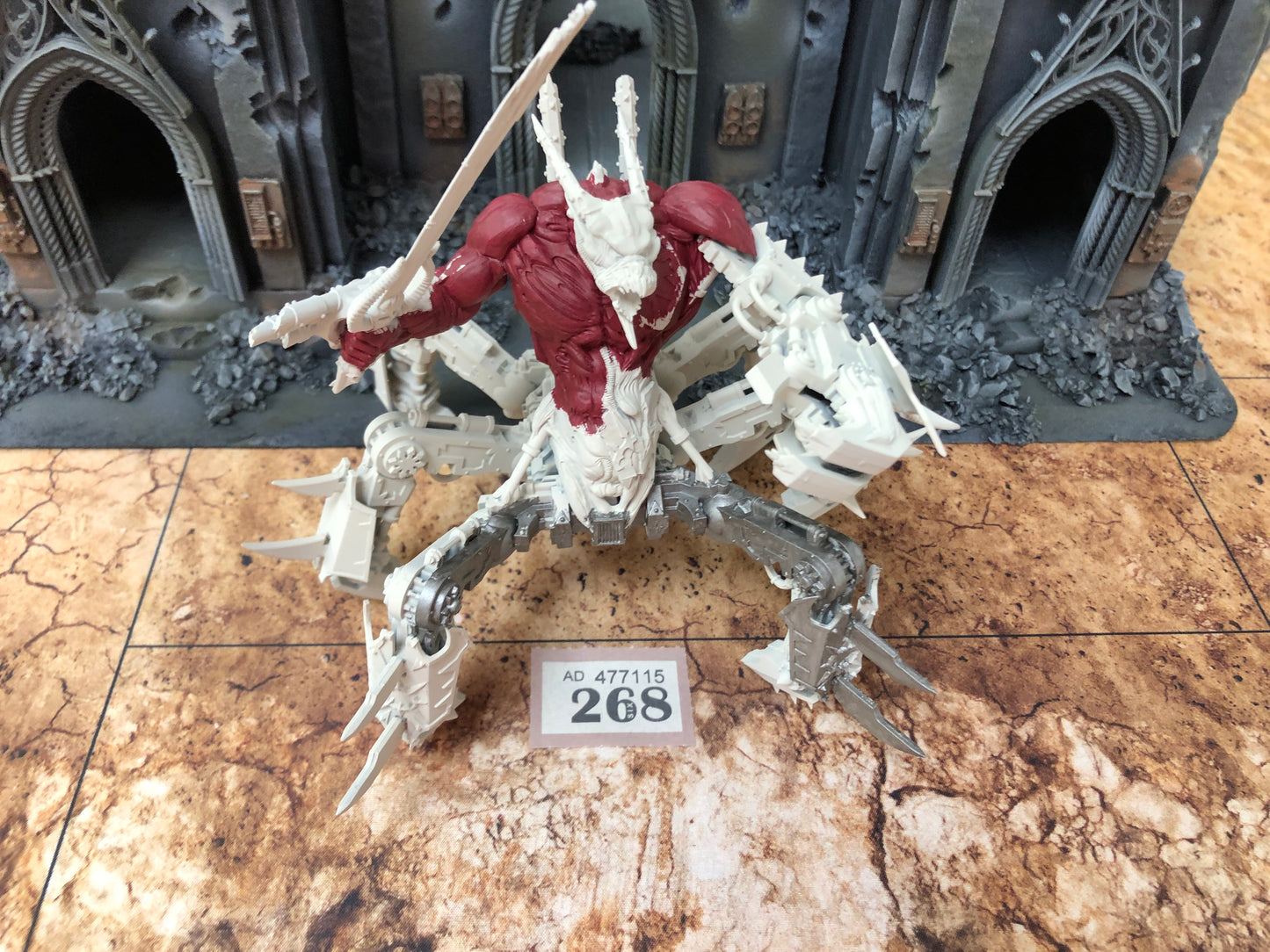 Soul Grinder #268 Chaos Space Marines Warhammer 40k